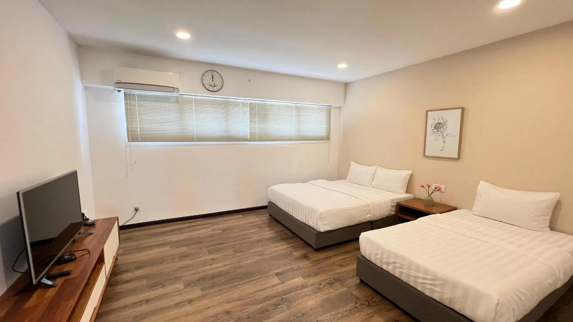 Casa vacanze Treehaus 38 Moulmein By Ssl - Pulau Tikus Georgetown