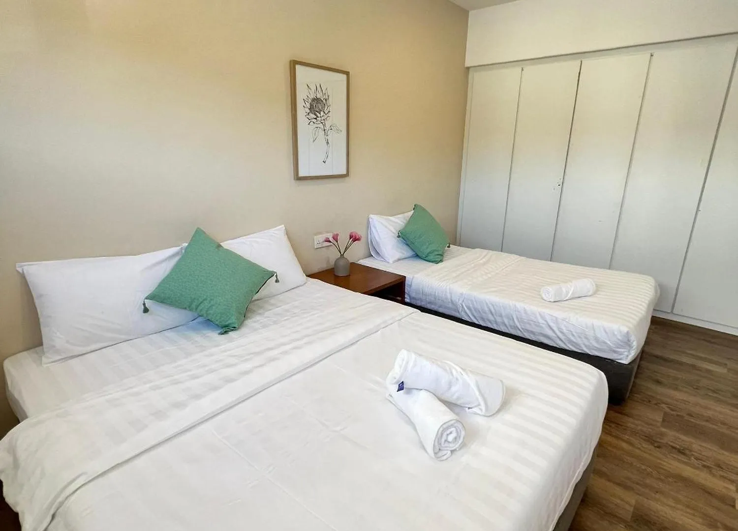 Hébergement de vacances Treehaus 38 Moulmein By Ssl - Pulau Tikus Georgetown